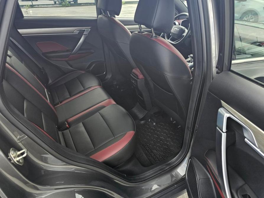 Geely Coolray I Тюмень  - изображение 14
