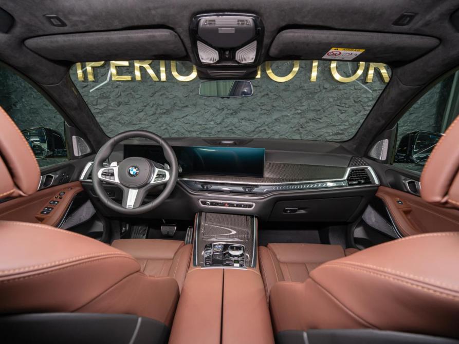 BMW X5 IV (G05/G18) Рестайлинг Москва  - изображение 9