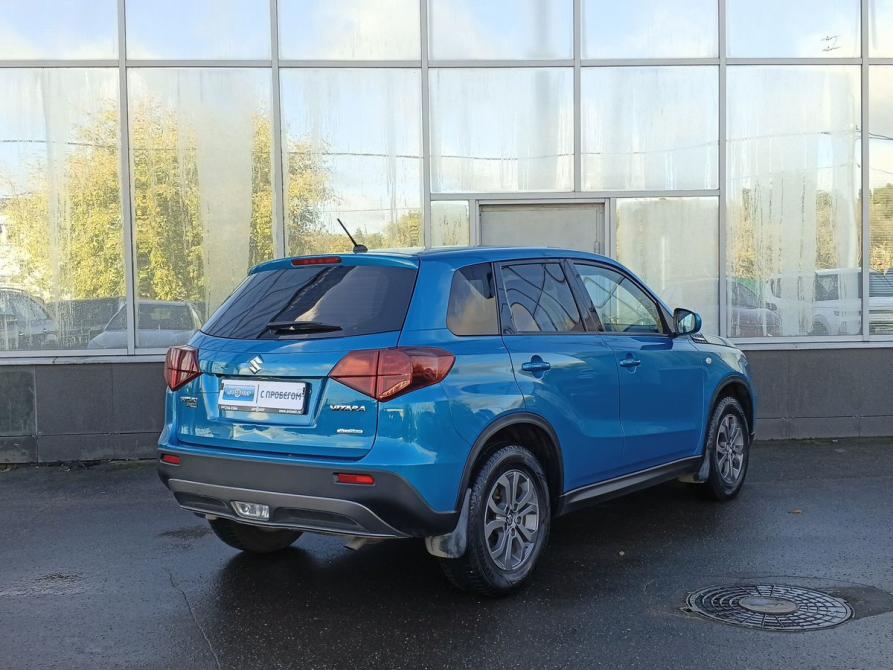 Suzuki Vitara II Рестайлинг Москва  - изображение 5