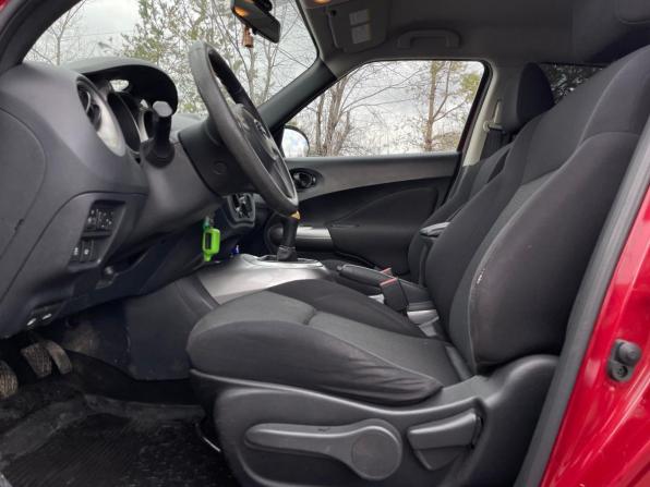 Nissan Juke I с пробегом 2013 года, цена 1 060 000 рублей, 77270 км, внедорожник, Автокод Объявления