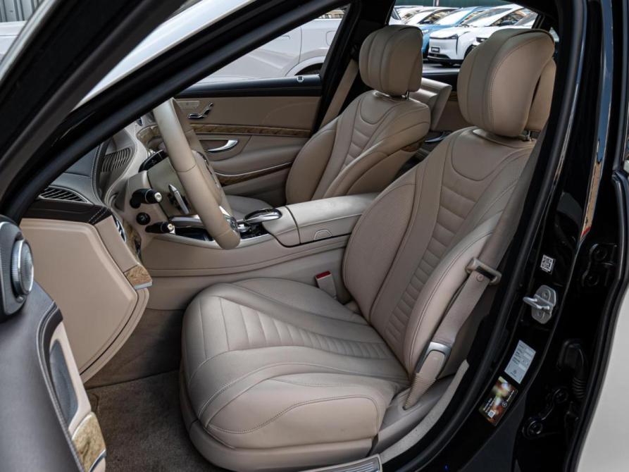 Mercedes-Benz S-Класс VI (W222 C217) Краснодар  - изображение 16