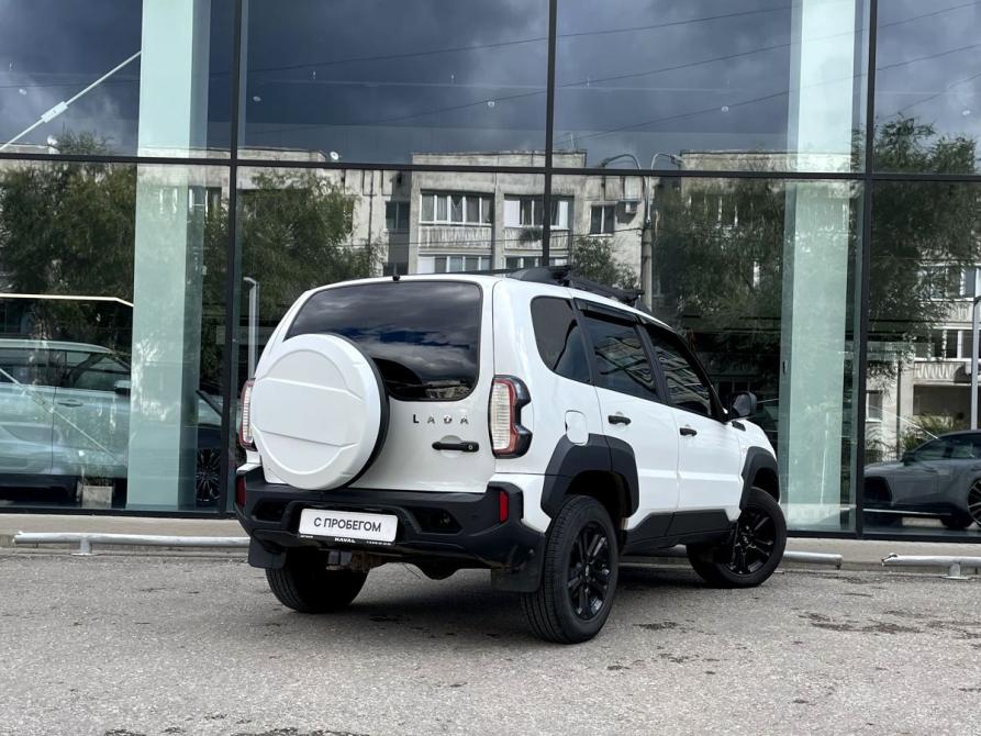 Lada (ВАЗ) Niva Travel I Самара  - изображение 5