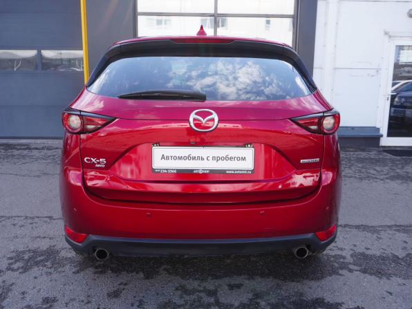 Mazda CX-5 II с пробегом 2020 года, цена 2 900 000 рублей, 133087 км, внедорожник, Автокод Объявления