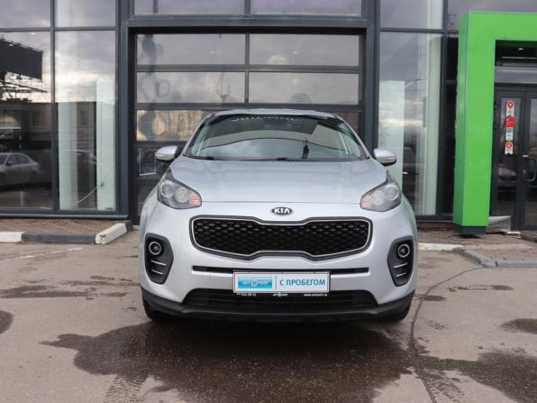 Kia Sportage IV с пробегом 2018 года, цена 1 799 000 рублей, 144000 км, внедорожник, Автокод Объявления