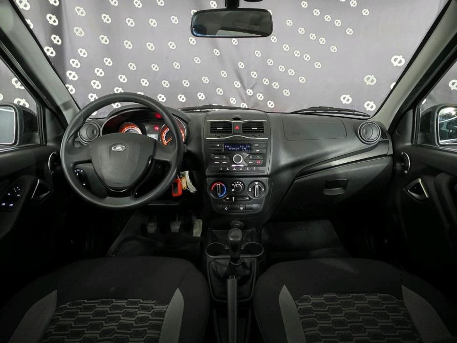 Lada (ВАЗ) Granta I Рестайлинг Новосибирск  - изображение 23