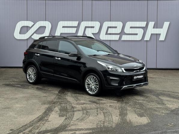 Kia Rio IV с пробегом 2020 года, цена 1 519 000 рублей, 157434 км, хэтчбек, Автокод Объявления