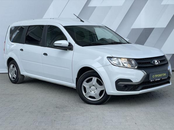 Lada (ВАЗ) Largus I Рестайлинг с пробегом 2024 года, цена 1 158 000 рублей, 55125 км, универсал, Автокод Объявления