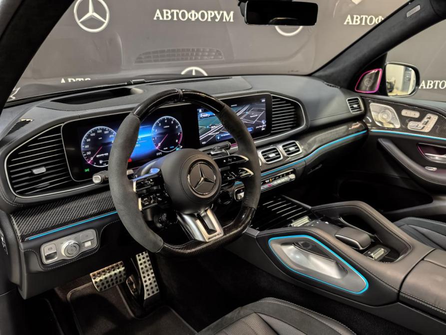 Mercedes-Benz GLS AMG II (X167) Рестайлинг Москва  - изображение 15