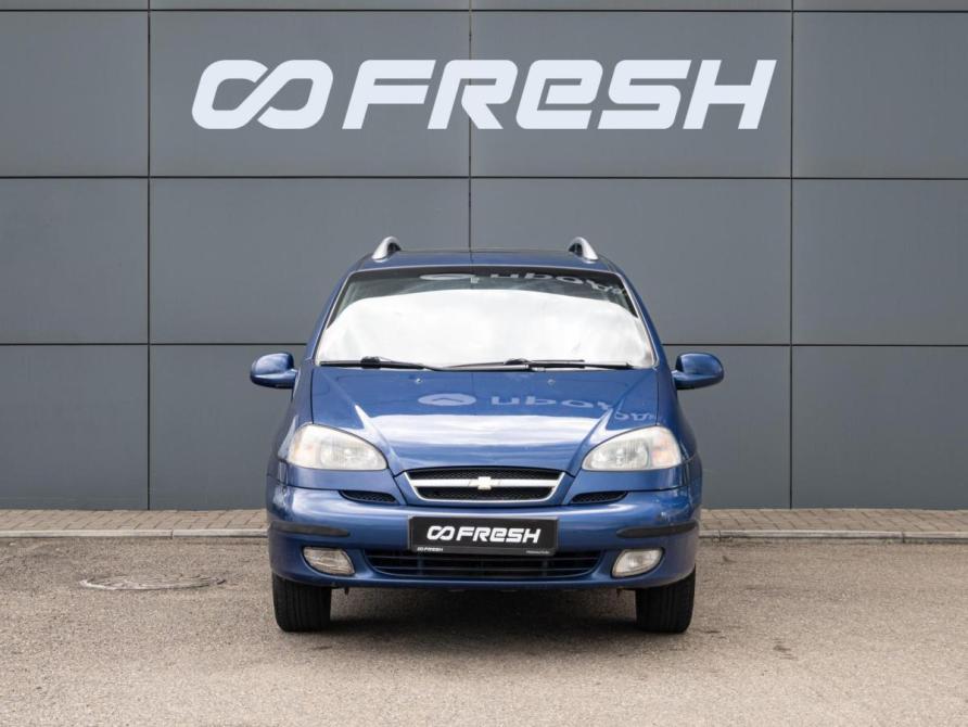 Chevrolet Rezzo Краснодар  - изображение 3