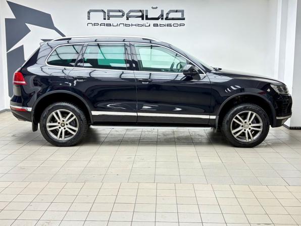 Volkswagen Touareg II Рестайлинг с пробегом 2015 года, цена 2 845 000 рублей, 144475 км, внедорожник, Автокод Объявления