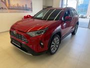Toyota RAV4 V (XA50) Челябинск  - изображение 27