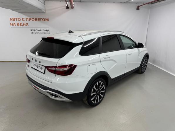 Lada (ВАЗ) Vesta I Рестайлинг (NG) с пробегом 2024 года, цена 1 383 000 рублей, 31058 км, универсал, Автокод Объявления
