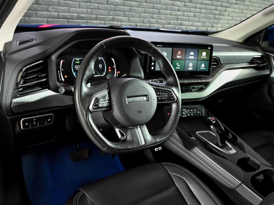 Haval F7 I Рестайлинг Екатеринбург  - изображение 12