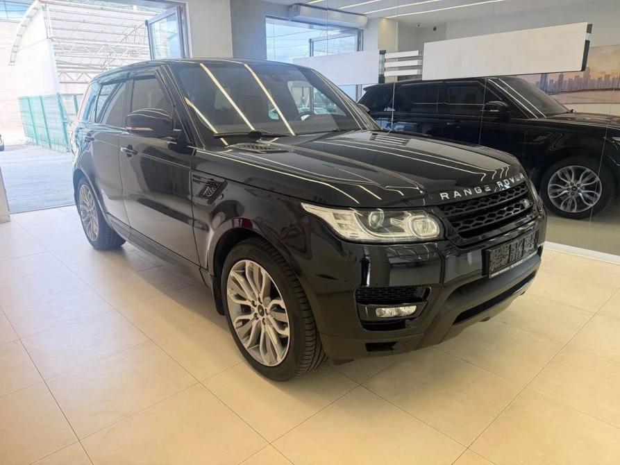 Land Rover Range Rover Sport II Челябинск  - изображение 3