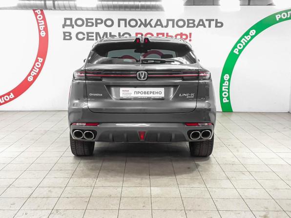 Changan UNI-K с пробегом 2023 года, цена 2 732 000 рублей, 17375 км, внедорожник, Автокод Объявления