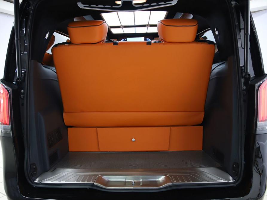 Mercedes-Benz V-Класс III (W447) Рестайлинг Уфа  - изображение 14