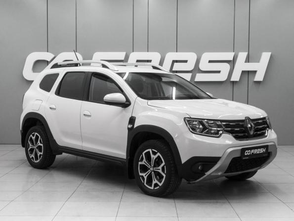 Renault Duster II с пробегом 2021 года, цена 1 680 000 рублей, 93224 км, внедорожник, Автокод Объявления