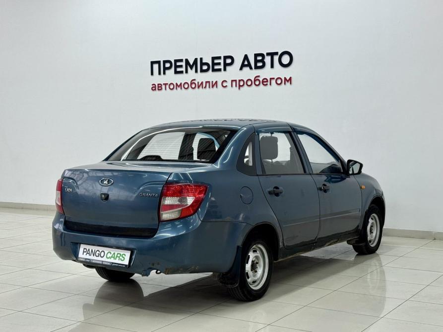 Lada (ВАЗ) Granta I Смоленск  - изображение 4