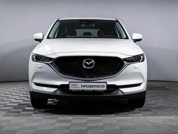 Mazda CX-5 II с пробегом 2021 года, цена 3 049 000 рублей, 41525 км, внедорожник, Автокод Объявления