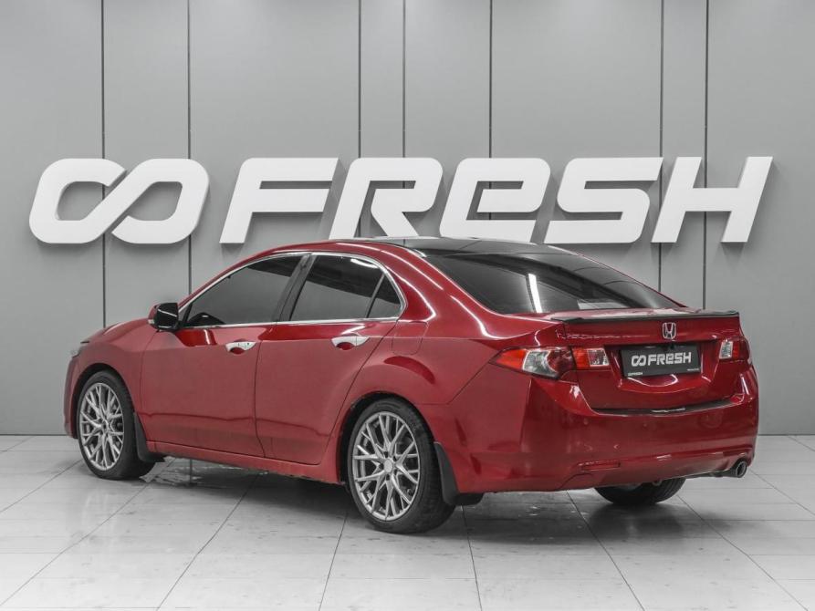 Honda Accord VIII Ростов-на-Дону  - изображение 2