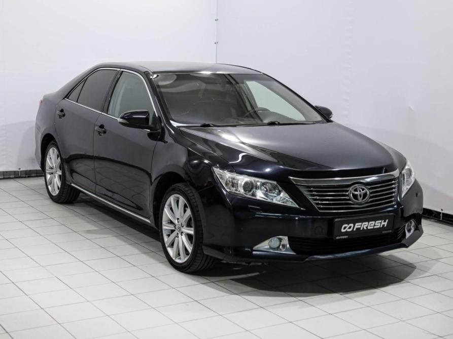Toyota Camry VII (XV50) Ростов-на-Дону  - изображение 1