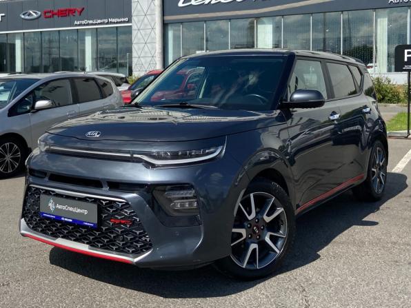 Kia Soul III с пробегом 2021 года, цена 2 148 000 рублей, 65839 км, хэтчбек, Автокод Объявления