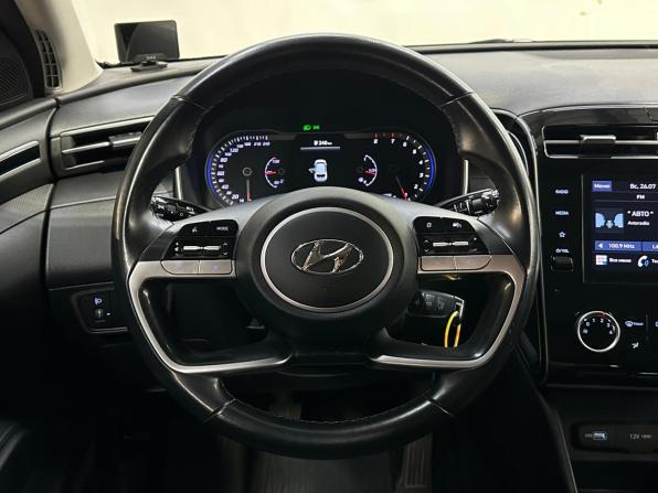 Hyundai Tucson IV с пробегом 2021 года, цена 2 450 000 рублей, 151991 км, внедорожник, Автокод Объявления