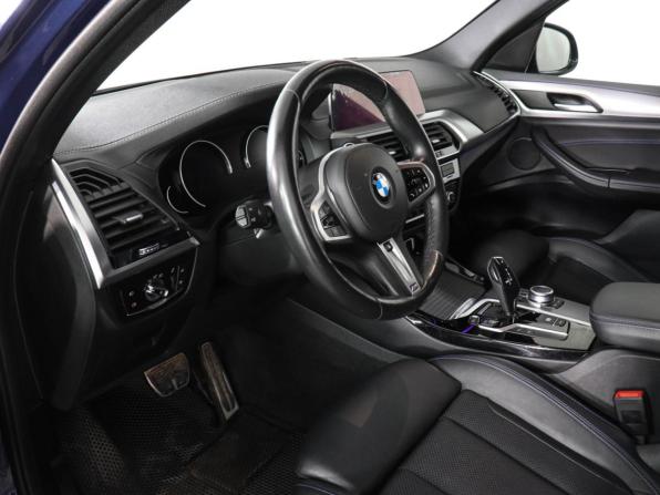 BMW X3 III (G01) с пробегом 2020 года, цена 4 900 000 рублей, 47372 км, внедорожник, Автокод Объявления