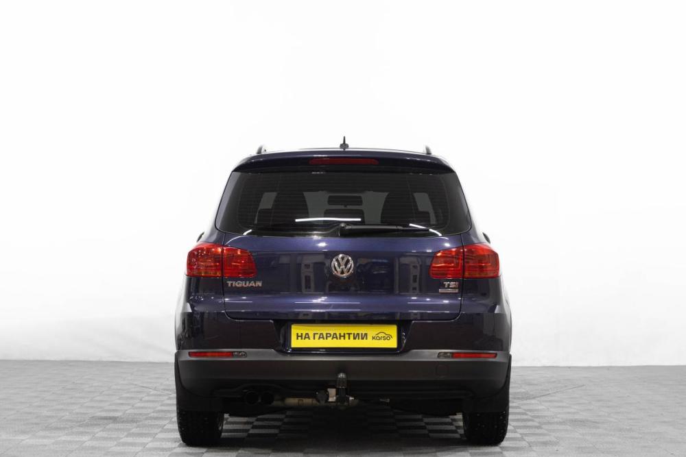 Volkswagen Tiguan I Рестайлинг Барнаул  - изображение 6
