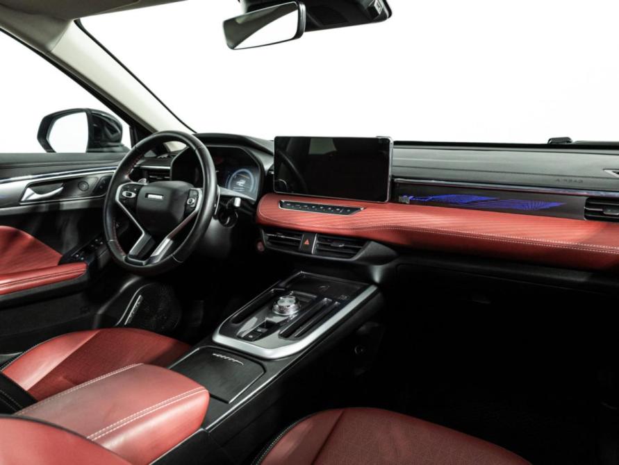 Haval Jolion I Рестайлинг Санкт-Петербург  - изображение 9