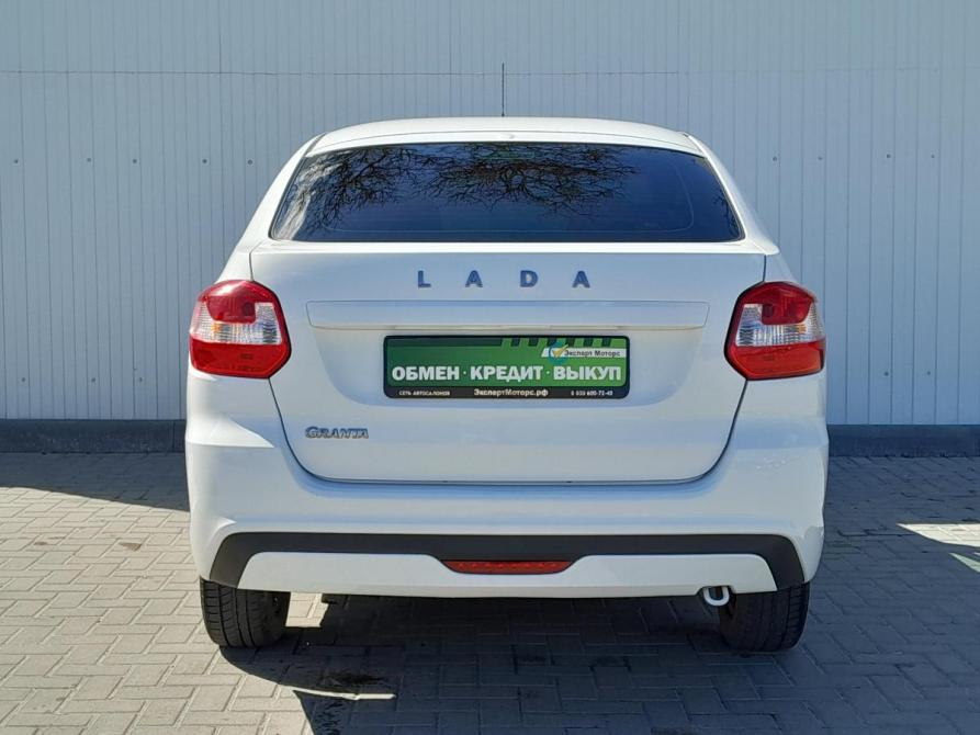 Lada (ВАЗ) Granta I Рестайлинг Новочеркасск  - изображение 8