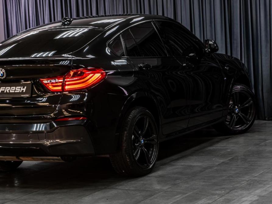 BMW X4 I (F26) Тюмень  - изображение 7