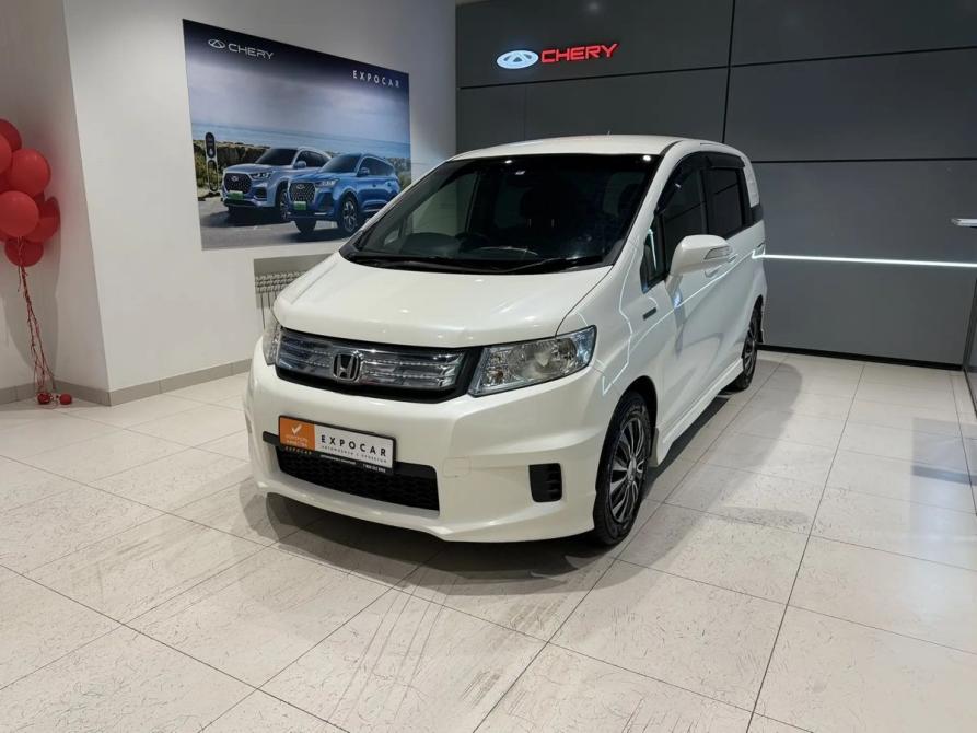 Honda Freed I Рестайлинг Новосибирск  - изображение 1