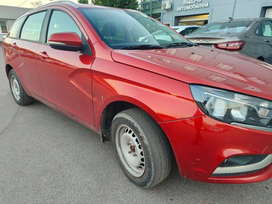 Lada (ВАЗ) Vesta I Воронеж  - изображение 6