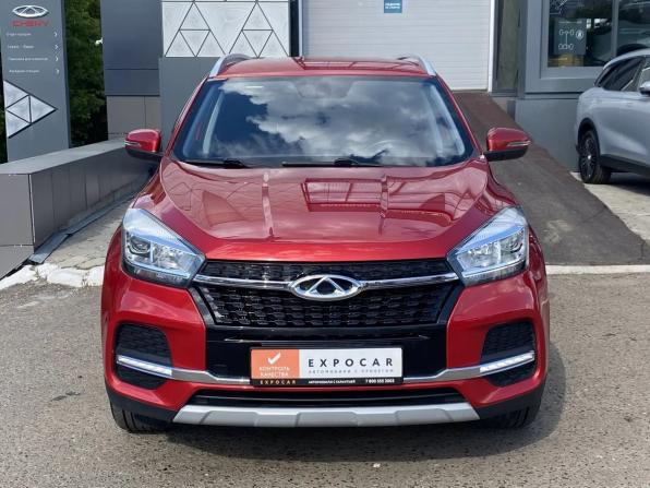 Chery Tiggo 4 I Рестайлинг с пробегом 2020 года, цена 1 355 000 рублей, 50000 км, внедорожник, Автокод Объявления