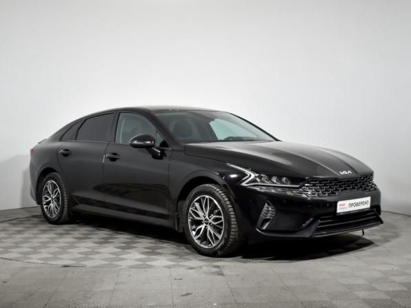 Kia K5 III с пробегом 2021 года, цена 2 480 000 рублей, 74909 км, седан, Автокод Объявления