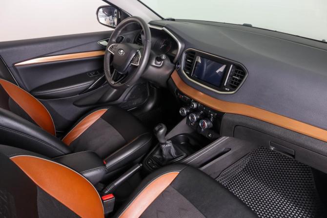 Lada (ВАЗ) Vesta I Рестайлинг (NG) с пробегом 2023 года, цена 1 349 000 рублей, 28660 км, седан, Автокод Объявления