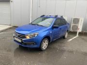 Lada (ВАЗ) Granta I Рестайлинг Крым  - изображение 8