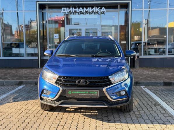 Lada (ВАЗ) Vesta I с пробегом 2021 года, цена 1 218 000 рублей, 118682 км, универсал, Автокод Объявления