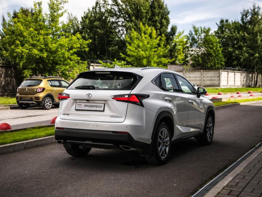 Lexus NX I Санкт-Петербург  - изображение 7
