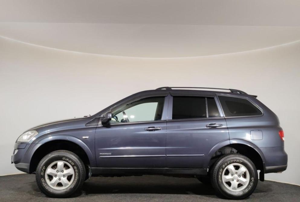 SsangYong Kyron I Рестайлинг Ярославль  - изображение 8