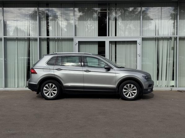Volkswagen Tiguan II с пробегом 2017 года, цена 2 149 000 рублей, 136000 км, внедорожник, Автокод Объявления