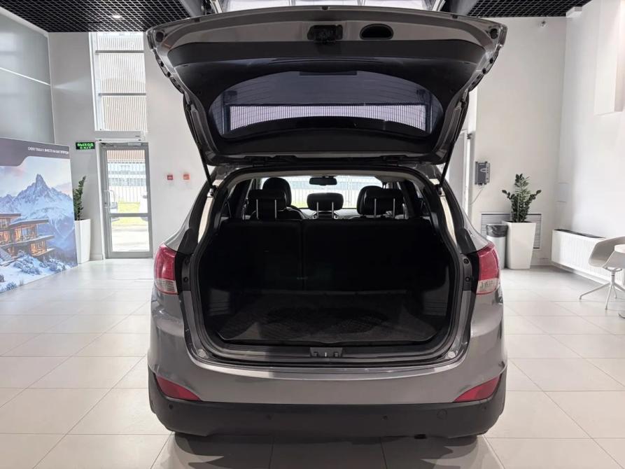 Hyundai ix35 I Рестайлинг Москва  - изображение 7