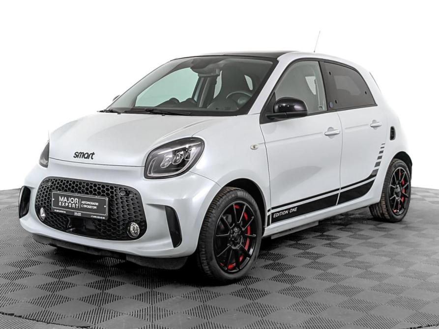 Smart Forfour II Химки  - изображение 1