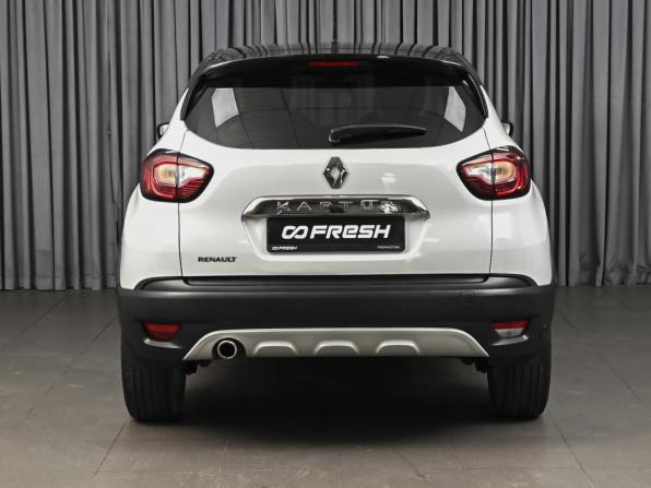Renault Kaptur I с пробегом 2017 года, цена 1 290 000 рублей, 141303 км, внедорожник, Автокод Объявления