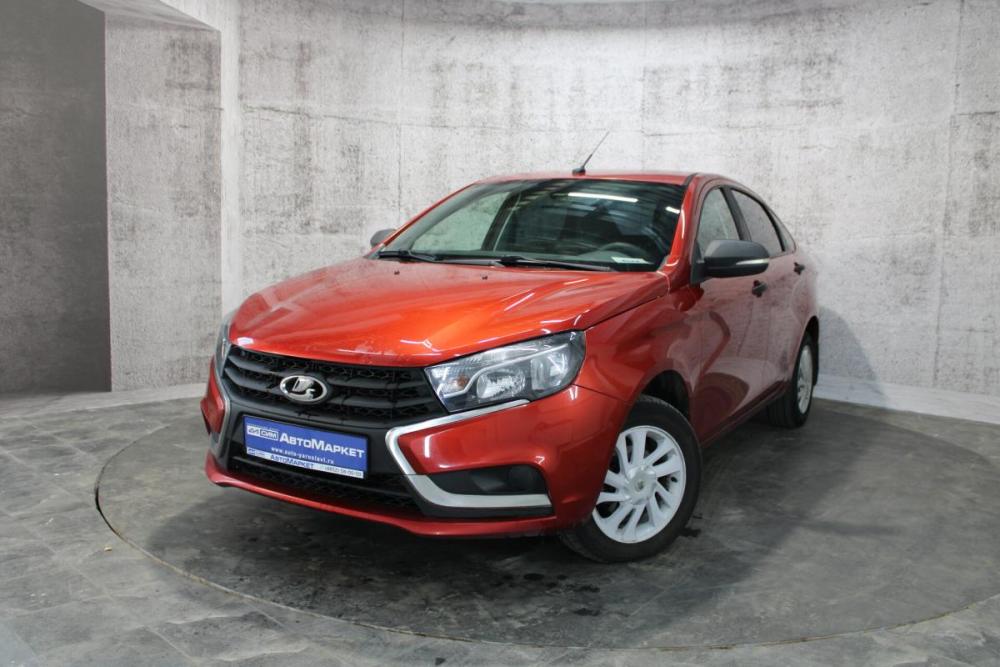 Lada (ВАЗ) Vesta I Ярославль  - изображение 1