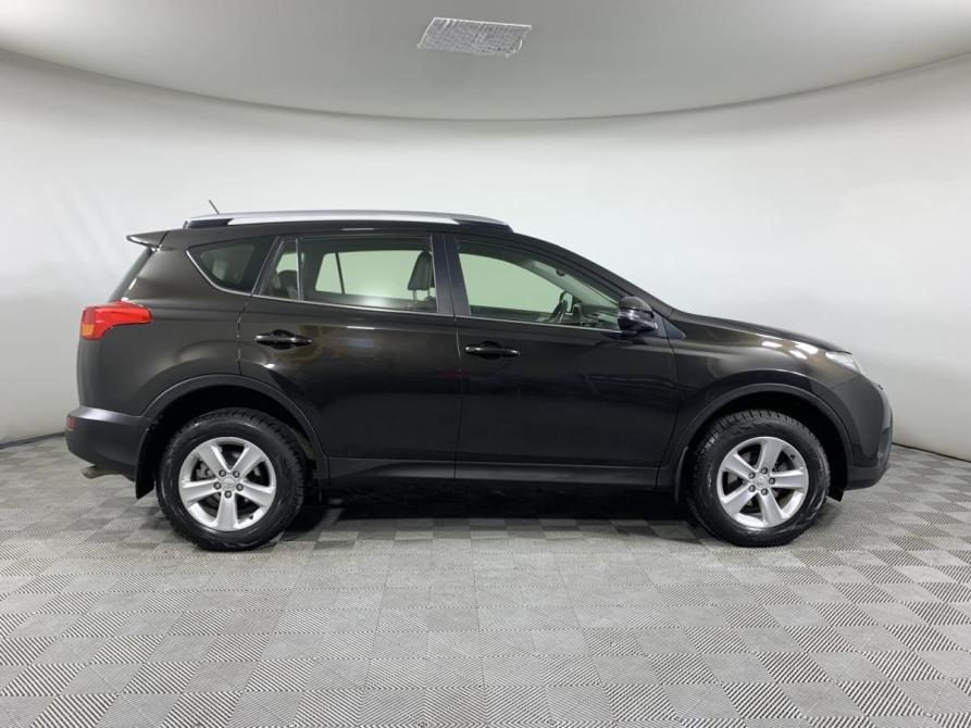 Toyota RAV4 IV (XA40) Москва  - изображение 4