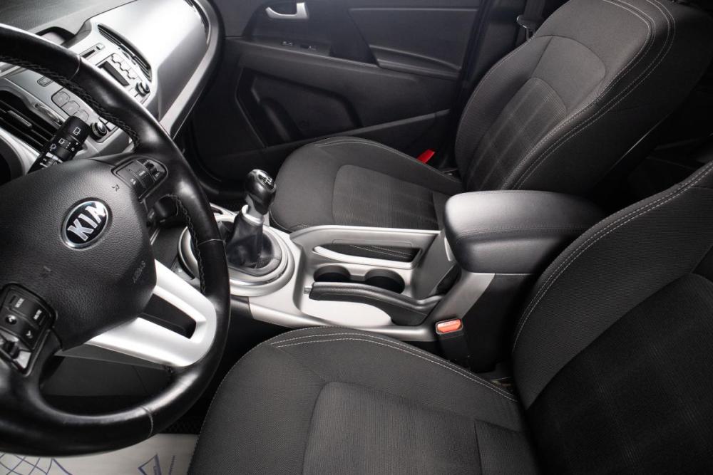 Kia Sportage III Рестайлинг Оренбург  - изображение 16