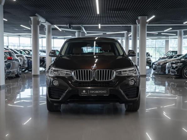 BMW X4 I (F26) с пробегом 2014 года, цена 2 340 000 рублей, 227588 км, внедорожник, Автокод Объявления