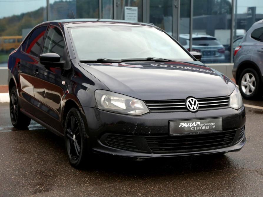 Volkswagen Polo V Иваново  - изображение 1